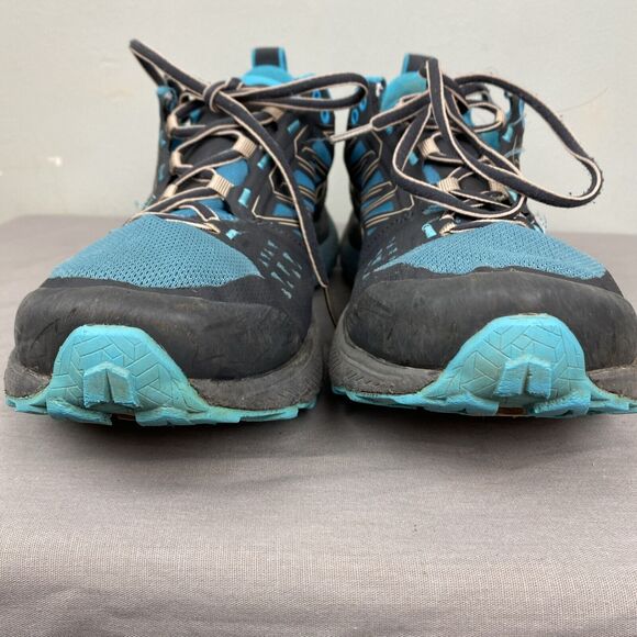 La sportiva shoes Women's 9.5 Blue Lace Jackal 2105-c‎ Hiking trail running - Picture 3 of 12